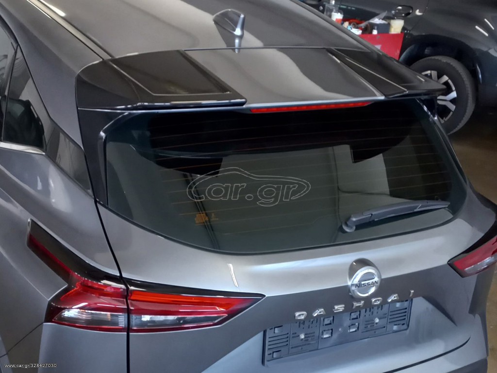 Αεροτομή Οροφής Nissan Qashqai J12 (2021-)