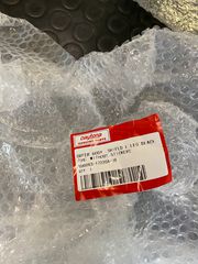 ΠΟΔΙΑ L(ΑΡΙΣΤΕΡΗ) ΕΞΩΤΕΡΙΚΗ ΜΑΥΡΗ DAYTONA DY125RS-E4 ΓΝΗΣΙΑ-thumb-1