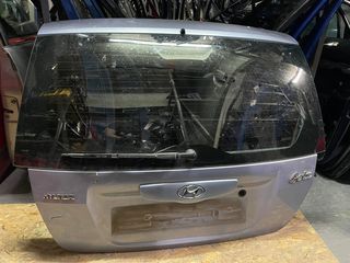 HYUNDAI GETZ ΤΖΑΜΟΠΟΡΤΑ ΠΟΡΤ ΜΠΑΓΚΑΖ 