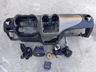ALFA ROMEO MITO ΣΕΤ AIR BAG ΚΟΜΠΛΕ