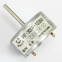 ΚΙΝΗΤΗΡΑΣ 5.9V DC MOTOR CD-DVD RF-300F RF300F