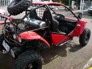 Joyner 2023 500cc AUTOMATIC EURO5 by RENLI-thumb-1