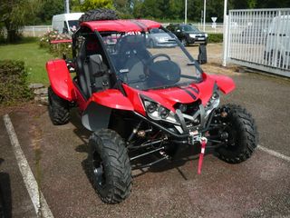 Joyner 2023 500cc AUTOMATIC EURO5 by RENLI-thumb-3