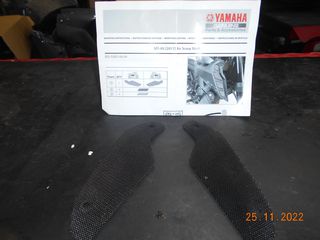 ΣΙΤΑ ΑΕΡΑΓΩΓΟΥ / ΚΑΛΥΜΜΑΤΑ ΕΙΣΑΓΩΓΗΣ ΑΕΡΑ YAMAHA MT-09 2017-2020