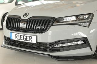 ΕΜΠΡΟΣΘΙΟ ΣΠΟΙΛΕΡ RIEGER SKODA SUPERB 3 3T/3V FACELIFT 