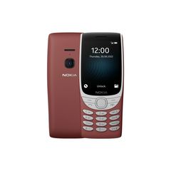 Κινητό Τηλέφωνο Nokia 8210 Κόκκινο 2,8"