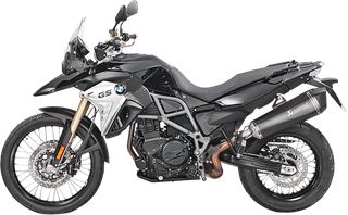 Τελικό Εξάτμισης AKRAPOVIC BMW F 650 GS, F 700 GS,F 800 GS Δωρεάν τοποθέτηση!!! -thumb-1