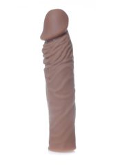 Perfect Sleeve Mulatto - extends 7 cm-thumb-3