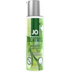 System JO H2O Coctails Λιπαντικό Νερού με Γεύση Μοχίτο 60ml