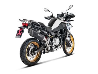 Τελικό Εξάτμισης AKRAPOVIC BMW F 750 GS, F 850 GS,F 850 GS Adventure ΔΩΡΕΑΝ ΤΟΠΟΘΕΤΗΣΗ!!!-thumb-1