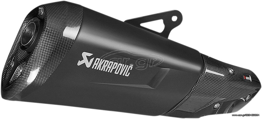 Τελικό Εξάτμισης AKRAPOVIC BMW S 1000 XR  2015-16  ΔΩΡΕΑΝ ΤΟΠΟΘΕΤΗΣΗ!!!