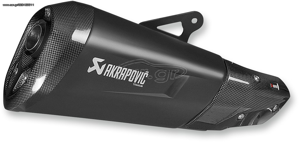 Τελικό Εξάτμισης AKRAPOVIC BMW S 1000 XR  2015-19  ΔΩΡΕΑΝ ΤΟΠΟΘΕΤΗΣΗ!!!
