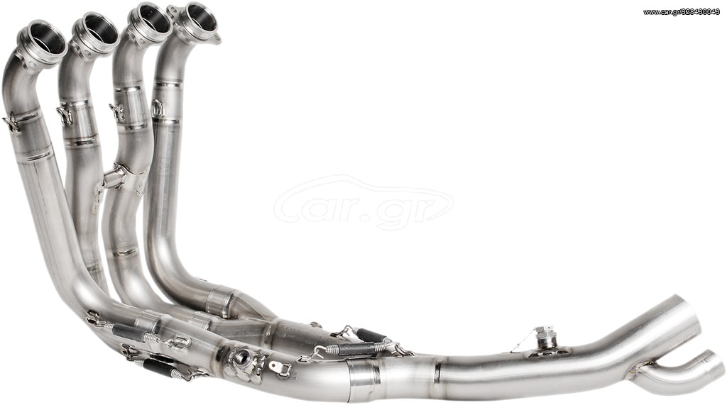 Λαιμοί εξάτμισης AKRAPOVIC S 1000 XR 2015-2019 ΔΩΡΕΑΝ ΤΟΠΟΘΕΤΗΣΗ!!!