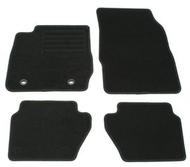 Πατάκια δαπέδου για Ford Fiesta MK7  Μαρκέ
