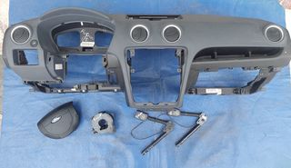 FORD FUSION 2006-2012  Set αεροσακοι 
