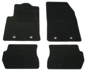 Πατάκια δαπέδου για Ford Fiesta MK6   Μαρκέ