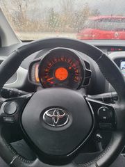 Toyota Aygo 2016 1.0 x-play touch  6.900 Ευρώ!!!!!-thumb-7