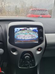 Toyota Aygo 2016 1.0 x-play touch  6.900 Ευρώ!!!!!-thumb-8
