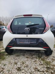 Toyota Aygo 2016 1.0 x-play touch  6.900 Ευρώ!!!!!-thumb-6