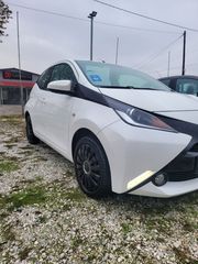 Toyota Aygo 2016 1.0 x-play touch  6.900 Ευρώ!!!!!-thumb-3