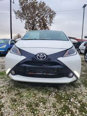 Toyota Aygo 2016 1.0 x-play touch  6.900 Ευρώ!!!!!-thumb-2