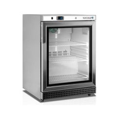 Επιτραπέζια Βιτρίνα Κατάψυξης 60x60x85cm Tefcold UF200VSG-p