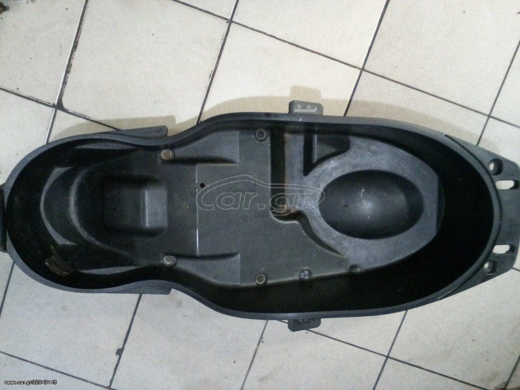 Yamaha x-max 250 κουβάς Σέλας