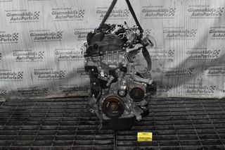 Κινητήρας - Μοτέρ Mazda CX-3 1.5 Skyactiv S5 2010-2019 (Χωρίς Τουρμπίνα)