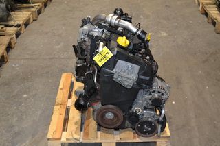 Κινητήρας - Μοτέρ Nissan Kubistar 1.5dci K9K F276 2003-2012 (Delphi R9042A042A 8200057225)Χωρις A/C(478276H307056)