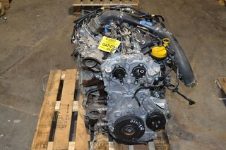 Κινητήρας - Μοτέρ Renault Captur/Kadjar/Talisman Dacia Lodgy/Dokker 1.3Tce H5H D455 2018-2021 (3000 Χλμ)