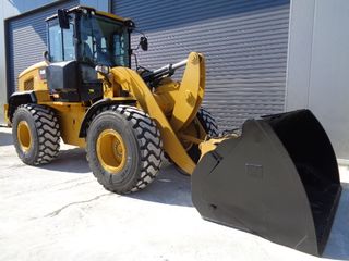 Φορτωτής Με Λάστιχα CAT 2014 930K-thumb-17