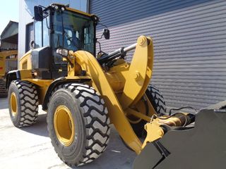 Φορτωτής Με Λάστιχα CAT 2014 930K-thumb-18