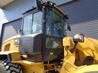Φορτωτής Με Λάστιχα CAT 2014 930K-thumb-19
