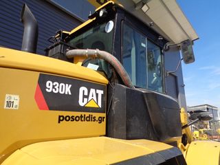 Φορτωτής Με Λάστιχα CAT 2014 930K-thumb-20