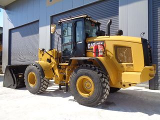 Φορτωτής Με Λάστιχα CAT 2014 930K-thumb-1