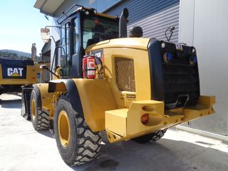 Φορτωτής Με Λάστιχα CAT 2014 930K-thumb-2