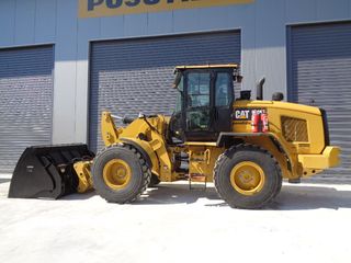 Φορτωτής Με Λάστιχα CAT 2014 930K-thumb-3