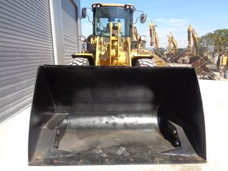 Φορτωτής Με Λάστιχα CAT 2014 930K-thumb-6
