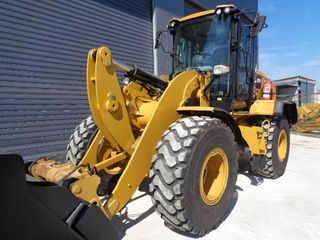 Φορτωτής Με Λάστιχα CAT 2014 930K-thumb-7