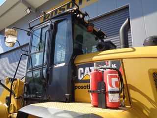 Φορτωτής Με Λάστιχα CAT 2014 930K-thumb-9