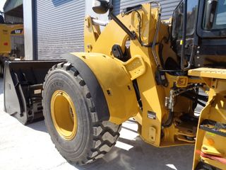Φορτωτής Με Λάστιχα CAT 2014 930K-thumb-10