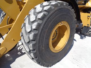 Φορτωτής Με Λάστιχα CAT 2014 930K-thumb-11