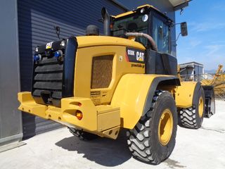 Φορτωτής Με Λάστιχα CAT 2014 930K-thumb-13