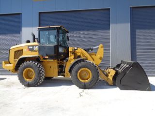 Φορτωτής Με Λάστιχα CAT 2014 930K-thumb-16