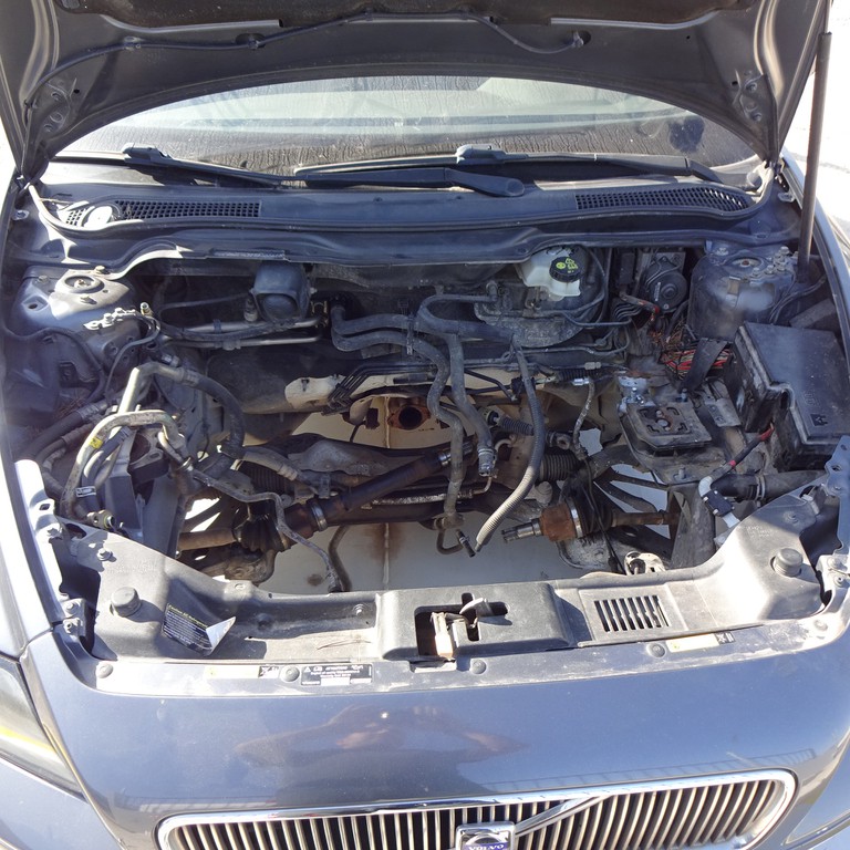 Αντλία Υδραυλικού Τιμονιού Volvo V50 '08