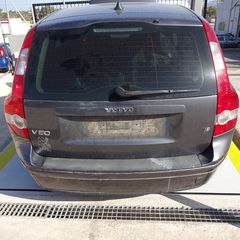 Προφυλακτήρας Πίσω Volvo V50 '08