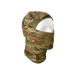 Balaclava Ninja Texar Multicam