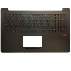 Πληκτρολόγιο Laptop Keyboard for Asus 90NB0873-R31BE0 90NB0873-R31CS0 90NB0873-R32FS0 90NB0873-R31FS0 90NB0873-R31FR0 90NB0873-R32FR0 90NB0873-R31GE0 90NB0873-R32GE0 OEM(Κωδ.40904USPALM)