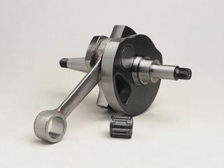 Στρόφαλος Racing MAZZUCCHELLI Για Vespa PE/PX125-150