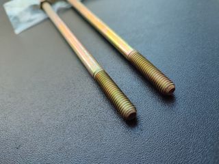 Βίδες ζαμφόρ (2) M8x160 BMW E10 E30 E12 NK E28 E3 E9 -thumb-1